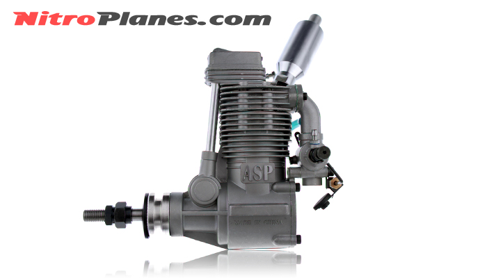 the asp 4stroke engines are
