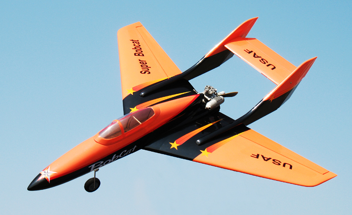 Hottest RC Airplane Yet