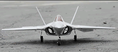 F22 Raptor USAF Remote Controlled Plane