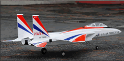 United State Air Force Radio Controlled Plane