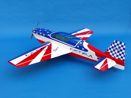 Extra 140 RC Airplane