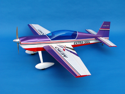 Extra 140 RC Airplane