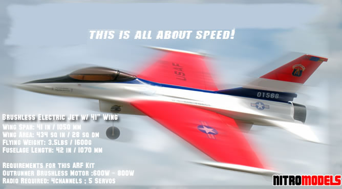 Hottest RC Airplane Yet