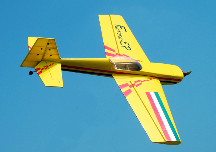 Funtana EP-3D Aerobatic RC Airplane