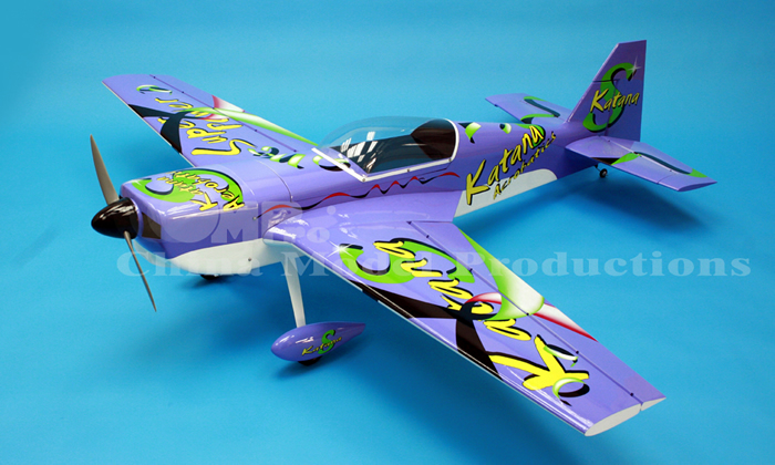 CMP Katana S Version 2 ARF Plane