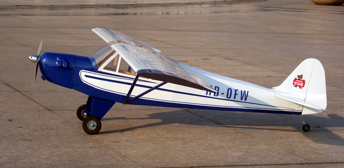Piper Cub J3 40