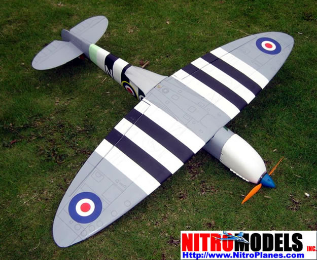 Spitfire RC Plane