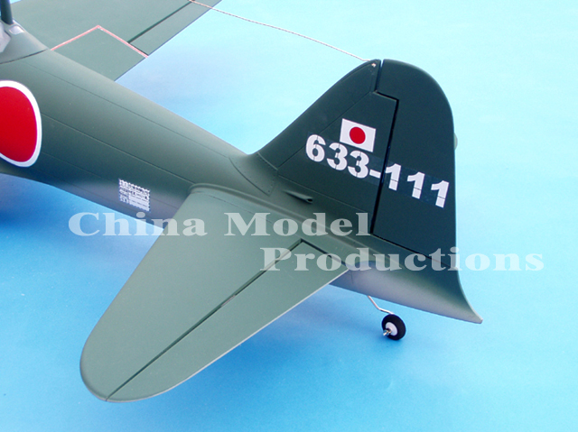 CMP Zero Fighter ARF RC Gas Plane